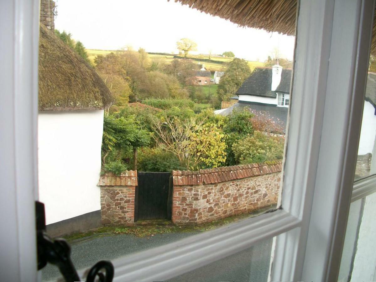 Middletown Farmhouse B&B Okehampton Exterior foto